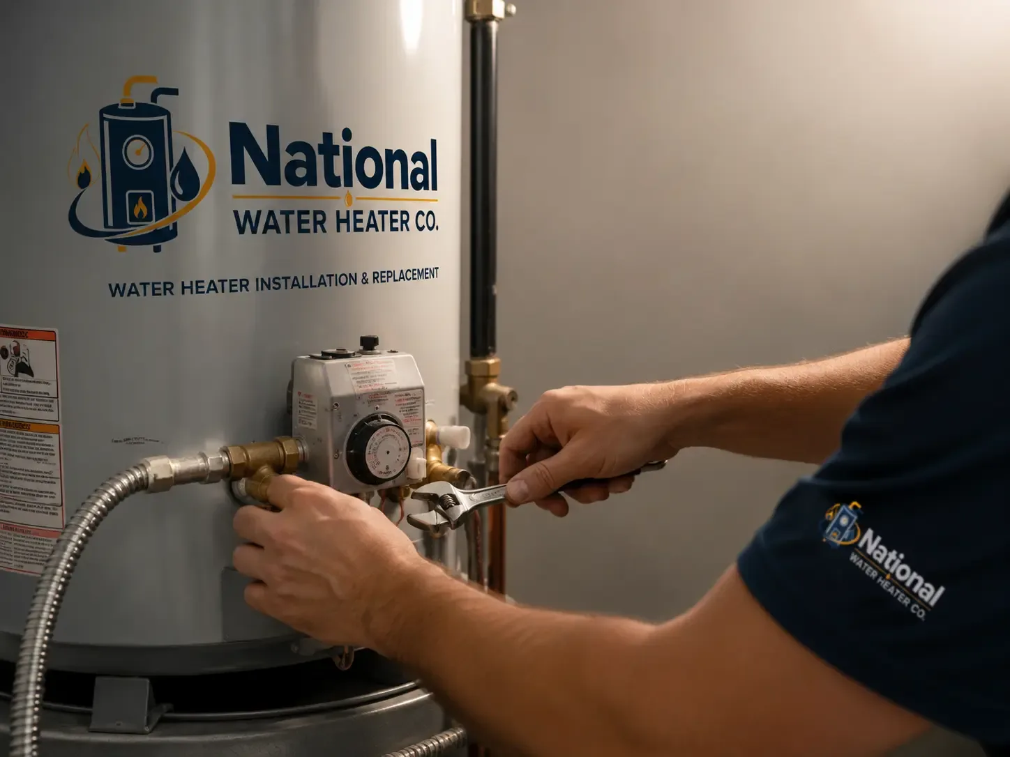 Why choose Water Heater Installation in Glasco, KS